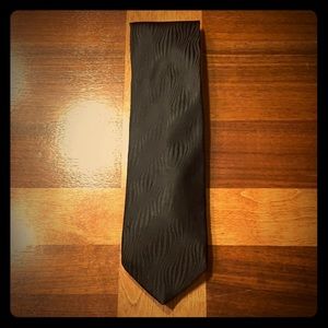 Black Covington tie
